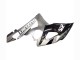 Acquista Carena Moto Suzuki GSXR 1000 2005-2006 - Nero Lucido Grigio