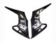 Acquista Carena Moto Suzuki GSXR 1000 2005-2006 - Nero Lucido Grigio