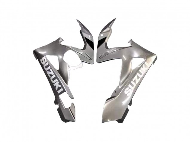 Acquista Carena Moto Suzuki GSXR 1000 2005-2006 - Nero Lucido Grigio