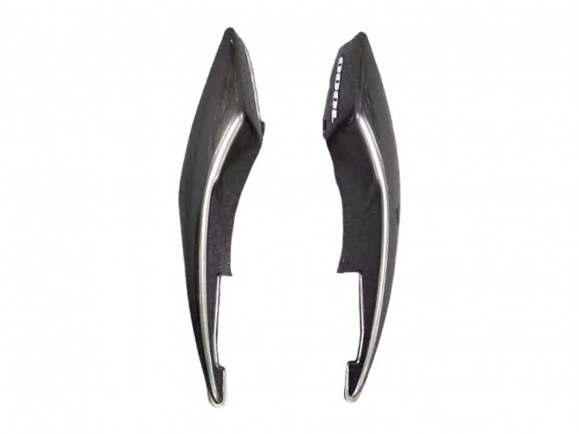Acquista Carena Moto Suzuki GSXR 1000 2005-2006 - Nero Lucido Grigio