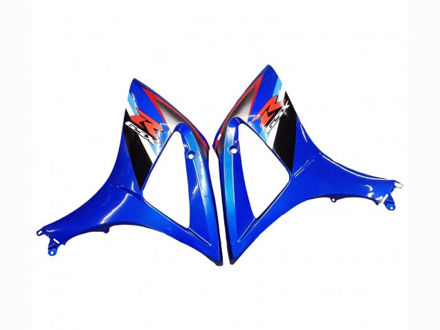 Acquista Carena Moto Suzuki GSXR 1000 2007-2008 - Bianco Blu Nero Rosso