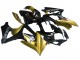 Acquista Carena Moto Suzuki GSXR 1000 2007-2008 - Oro Nero Argento Decal