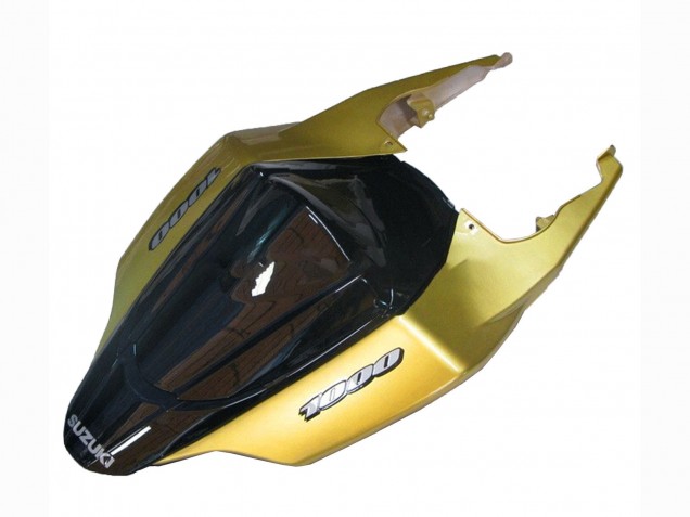 Acquista Carena Moto Suzuki GSXR 1000 2007-2008 - Oro Nero Argento Decal