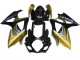 Acquista Carena Moto Suzuki GSXR 1000 2007-2008 - Oro Nero Argento Decal