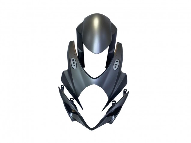 Acquista Carena Moto Suzuki GSXR 1000 2007-2008 - Nero Opaco Oro Decal