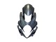 Acquista Carena Moto Suzuki GSXR 1000 2007-2008 - Nero Opaco Oro Decal