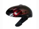 Acquista Carena Moto Suzuki GSXR 1000 2007-2008 - Nero Rosso Fiamma