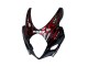 Acquista Carena Moto Suzuki GSXR 1000 2007-2008 - Nero Rosso Fiamma