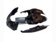 Acquista Carena Moto Suzuki GSXR 1000 2007-2008 - Nero Rosso Fiamma