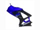 Acquista Kit Carena Moto Suzuki GSXR 1000 2007-2008 - Blu Nero Lucido