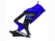 Acquista Kit Carena Moto Suzuki GSXR 1000 2007-2008 - Blu Nero Lucido