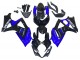 Acquista Kit Carena Moto Suzuki GSXR 1000 2007-2008 - Blu Nero Lucido