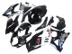 Acquista Carena Moto Suzuki GSXR 1000 2007-2008 - Nero Lucido Bianco West