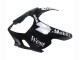Acquista Carena Moto Suzuki GSXR 1000 2007-2008 - Nero Lucido Bianco West