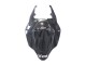 Acquista Carena Moto Suzuki GSXR 1000 2007-2008 - Nero Lucido Bianco West