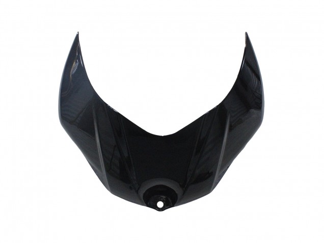 Acquista Carena Moto Suzuki GSXR 1000 2007-2008 - Nero Lucido Bianco West
