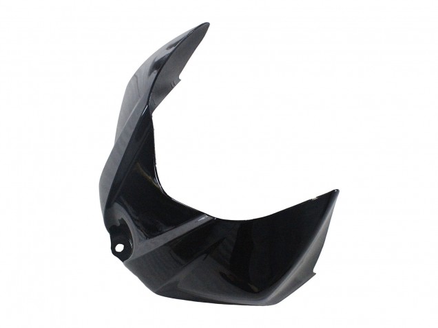 Acquista Carena Moto Suzuki GSXR 1000 2007-2008 - Nero Lucido Bianco West