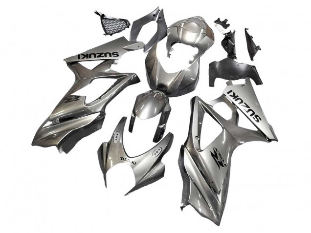 Acquista Carena Moto Suzuki GSXR 1000 2007-2008 - Grigio