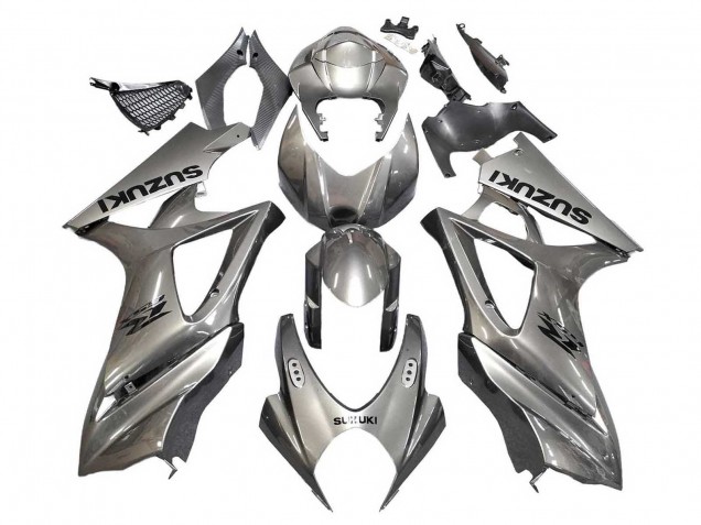 Acquista Carena Moto Suzuki GSXR 1000 2007-2008 - Grigio