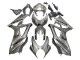 Acquista Carena Moto Suzuki GSXR 1000 2007-2008 - Grigio