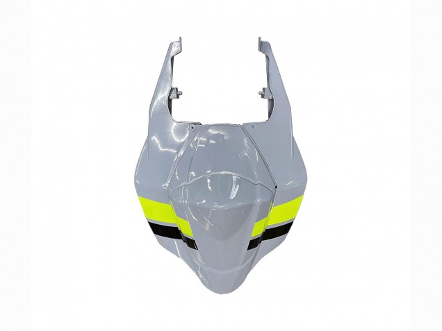 Acquista Carena Moto Suzuki GSXR 1000 2007-2008 - Grigio Chiaro Verde Nero