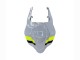 Acquista Carena Moto Suzuki GSXR 1000 2007-2008 - Grigio Chiaro Verde Nero