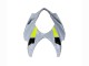Acquista Carena Moto Suzuki GSXR 1000 2007-2008 - Grigio Chiaro Verde Nero