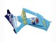Acquista Carena Moto Suzuki GSXR 1000 2007-2008 - Azzurro Chiaro Giallo Nero Motul Rizla