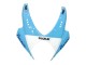 Acquista Carena Moto Suzuki GSXR 1000 2007-2008 - Azzurro Chiaro Giallo Nero Motul Rizla