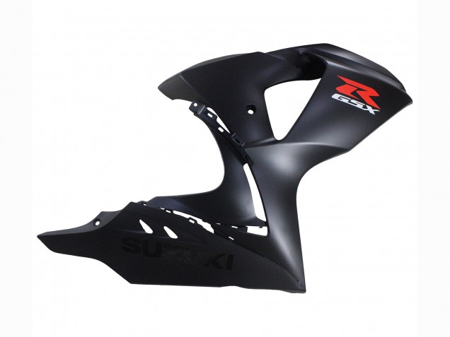 Acquista Carena Moto Suzuki GSXR 1000 2007-2008 - Nero Opaco Rosso Decal