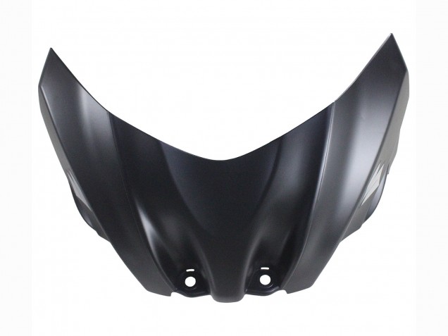 Acquista Carena Moto Suzuki GSXR 1000 2007-2008 - Nero Opaco Rosso Decal