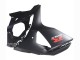 Acquista Carena Moto Suzuki GSXR 1000 2007-2008 - Nero Opaco Rosso Decal