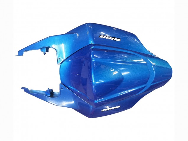 Acquista Carena Moto Suzuki GSXR 1000 2007-2008 - Blu Giallo Nero