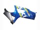 Acquista Carena Moto Suzuki GSXR 1000 2007-2008 - Blu Giallo Nero