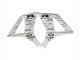 Acquista Carena Moto Suzuki GSXR 1000 2007-2008 - Bianco Nero Alstare Corona Motul