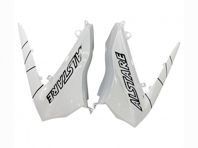 Acquista Carena Moto Suzuki GSXR 1000 2007-2008 - Bianco Nero Alstare Corona Motul