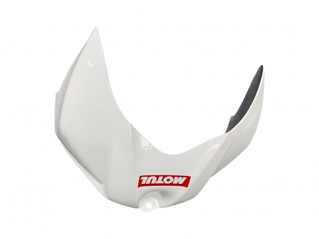 Acquista Carena Moto Suzuki GSXR 1000 2007-2008 - Bianco Nero Alstare Corona Motul