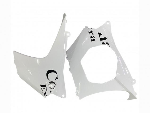 Acquista Carena Moto Suzuki GSXR 1000 2007-2008 - Bianco Nero Alstare Corona Motul