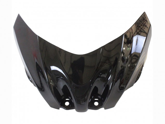 Acquista Carena Moto Suzuki GSXR 1000 2009-2016 - Nero Lucido Oro