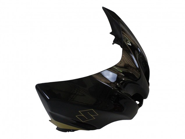 Acquista Carena Moto Suzuki GSXR 1000 2009-2016 - Nero Lucido Oro