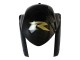 Acquista Carena Moto Suzuki GSXR 1000 2009-2016 - Nero Lucido Oro