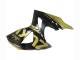 Acquista Carena Moto Suzuki GSXR 1000 2009-2016 - Nero Lucido Oro