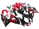 Acquista Kit Carena Moto Suzuki GSXR 1000 2009-2016 - Nero Lucido Rosso