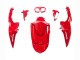 Acquista Kit Carena Moto Suzuki GSXR 1000 2009-2016 - Nero Lucido Rosso