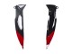 Acquista Kit Carena Moto Suzuki GSXR 1000 2009-2016 - Nero Lucido Rosso