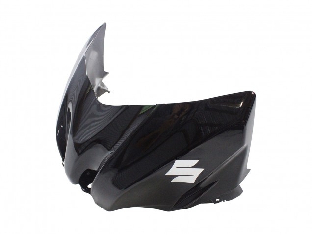 Acquista Kit Carena Moto Suzuki GSXR 1000 2009-2016 - Nero Lucido Rosso
