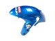 Acquista Carena Moto Suzuki GSXR 1000 2009-2016 - Azzurro Chiaro Verde Motul 29 Ecstar