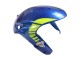 Acquista Carena Moto Suzuki GSXR 1000 2009-2016 - Azzurro Chiaro Verde Rosso Motul
