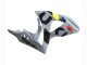 Acquista Carena Moto Suzuki GSXR 1000 2009-2016 - Grigio Neon Giallo Nero Motul