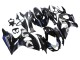 Acquista Carena Moto Suzuki GSXR 1000 2009-2016 - Nero Opaco Bianco Blu